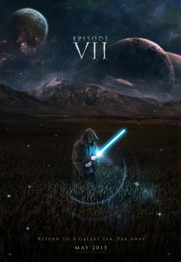 'Star Wars 7' İngiltere'de çekilecek