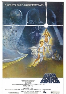 Star Wars 1977 film