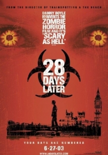 28 Days Later (2002) 28 Days Later 2002 film