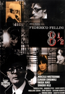 Otto e mezzo (1963) Otto e mezzo 1963 film