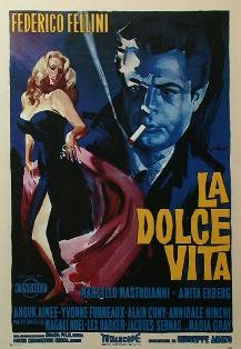 La dolce vita (1960) La dolce vita 1960 film