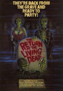 The Return of the Living Dead (1985) The Return of the Living Dead 1985 film