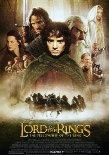 The Lord of the Rings: The Fellowship of the Ring 2001 film