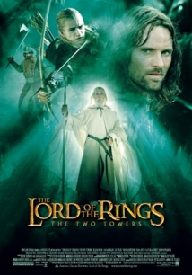 The Lord of the Rings: The Two Towers 2002 film