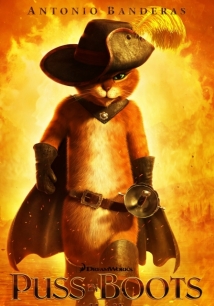 Puss in Boots (2011)