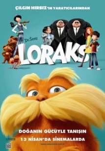 Dr. Seuss' The Lorax (2012)