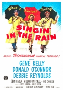 Singin' in the Rain 1952 film