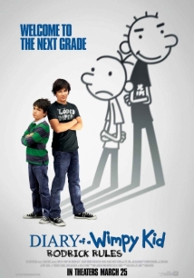 Diary of a Wimpy Kid: Rodrick Rules (2011)
