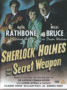 Sherlock Holmes and the Secret Weapon movies in Australia