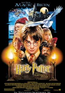 Harry Potter and the Sorcerer's Stone 2001 film
