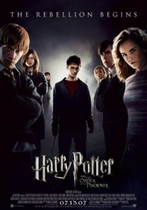 Harry Potter and the Order of the Phoenix 2007 film