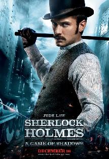 Sherlock Holmes: A Game of Shadows (2011)