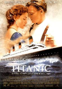 Titanic 1997 film
