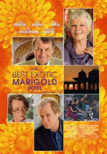 The Best Exotic Marigold Hotel (2011)