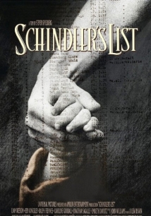 Schindler'in Listesi film afişi