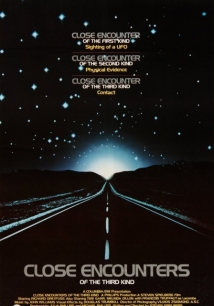 Close Encounters of the Third Kind (1977) Close Encounters of the Third Kind 1977 film