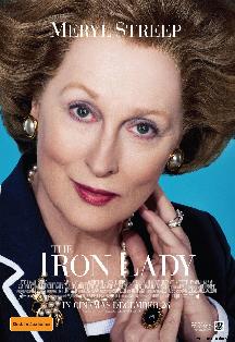 The Iron Lady (2011)