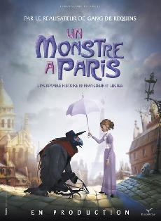 Un monstre à Paris (2011)