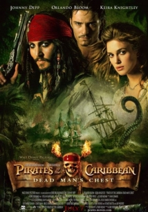 Pirates of the Caribbean: Dead Man's Chest 2006 film