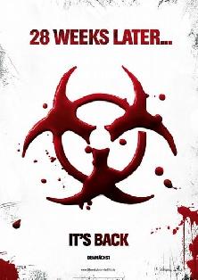 28 Weeks Later (2007) 28 Weeks Later 2007 film