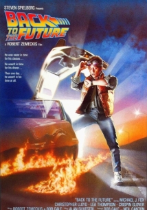 Back to the Future 1985 film