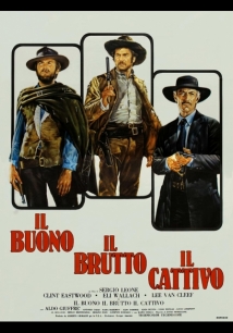 Il Buono, il brutto, il cattivo 1966 film