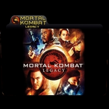 Mortal Kombat Legacy (N2kmaster Dvd Rip)