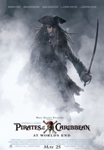 Pirates of the Caribbean: At World's End 2007 film