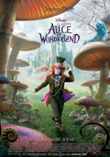 Alice in Wonderland 2010 film