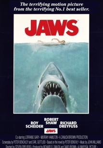 Jaws 1975 film